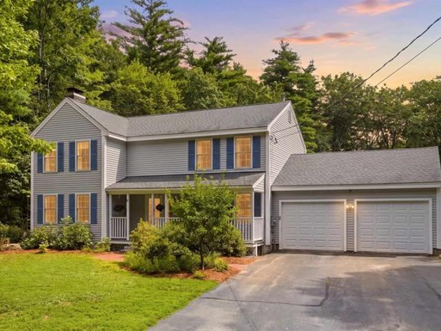 House for sale in New Hampshire