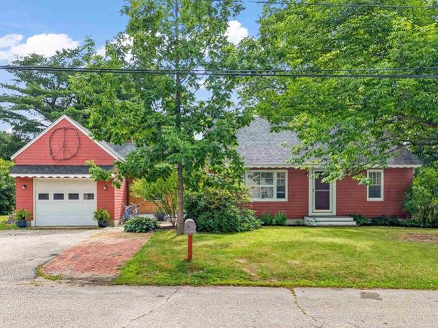 House for sale in New Hampshire