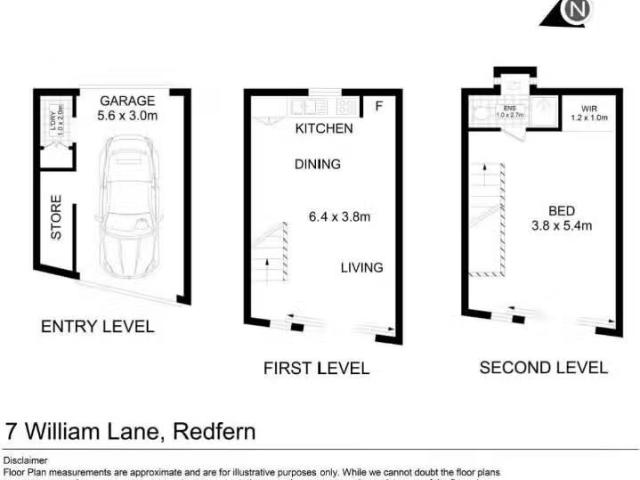 Condo for rent in Sydney, New South Wales
