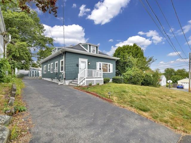 House for sale in Dedham, Massachusetts