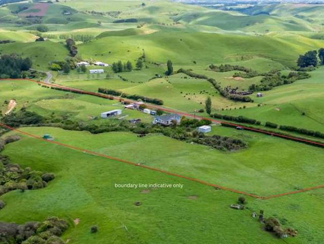 House for sale in Eltham, Taranaki