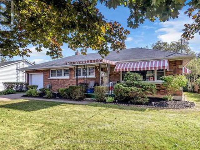 House for sale in County Of Brant, Ontario