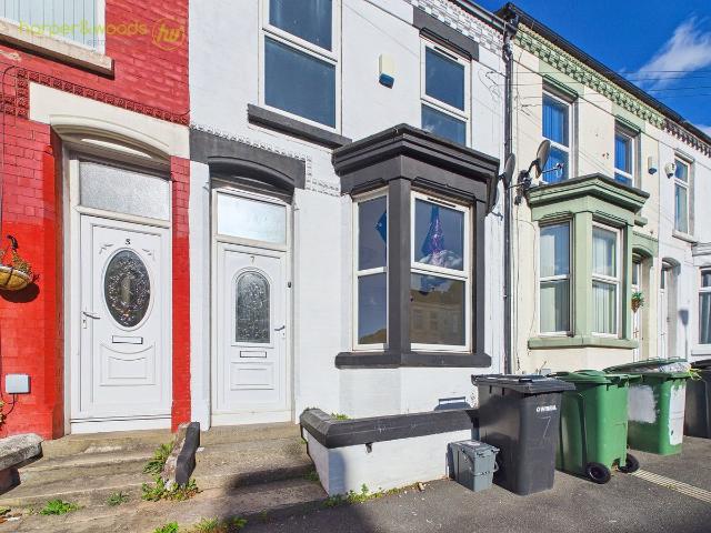 House for rent in Claughton, Birkenhead