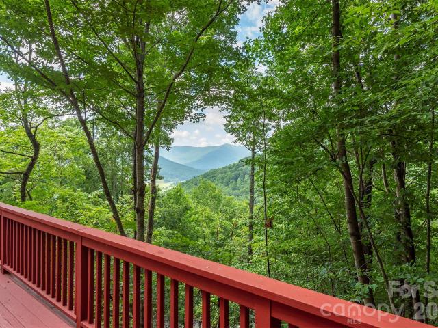 House for sale in Black Mountain, North Carolina