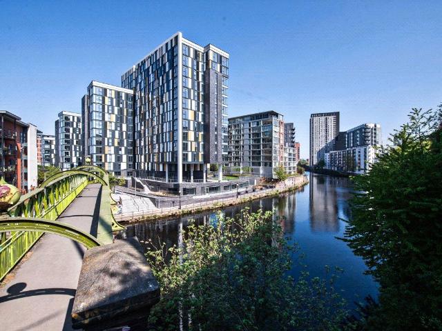 Apartment for rent in Ordsall, Salford