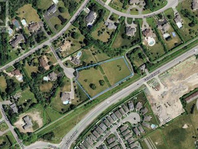 Land for sale in Barrhaven West, Ottawa