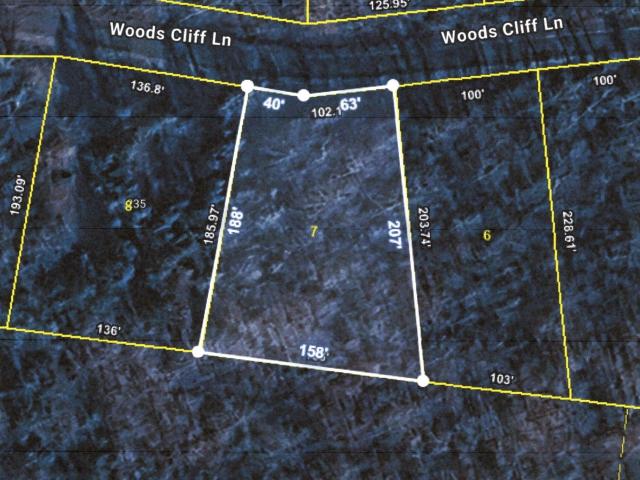 Land for sale in Tennessee