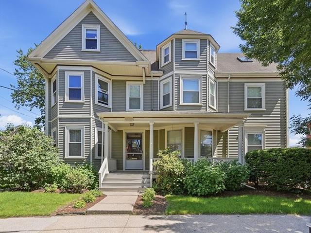 Condo for sale in Arlington, Massachusetts