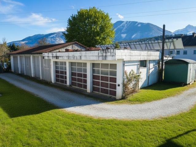 Gewerbe mieten in Feistritz im Rosental, Kärnten