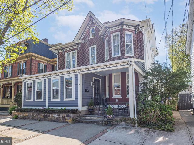 House for sale in Lambertville, New Jersey
