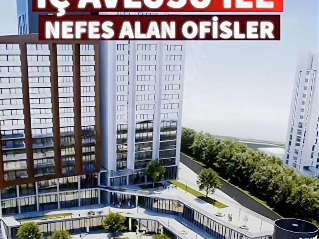 Pursaklar, Ankara içerisinde satılık Ofis