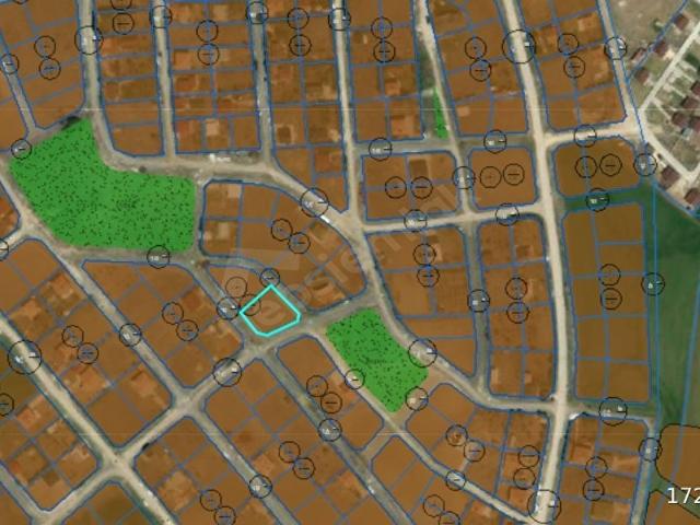 Pursaklar, Ankara içerisinde satılık Arsa
