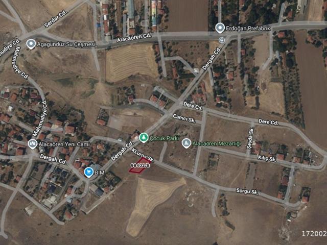 Pursaklar, Ankara içerisinde satılık Arsa