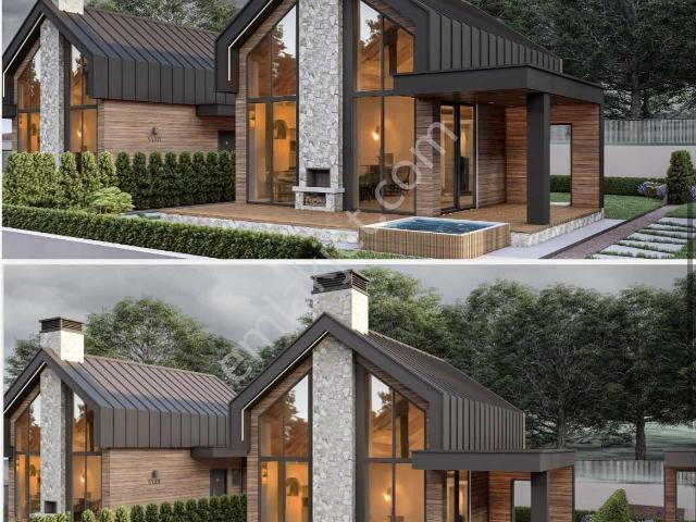 Zahmanlar, Bolu Merkez içerisinde satılık Villa