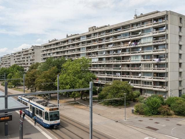 Apartment mieten in Meyrin