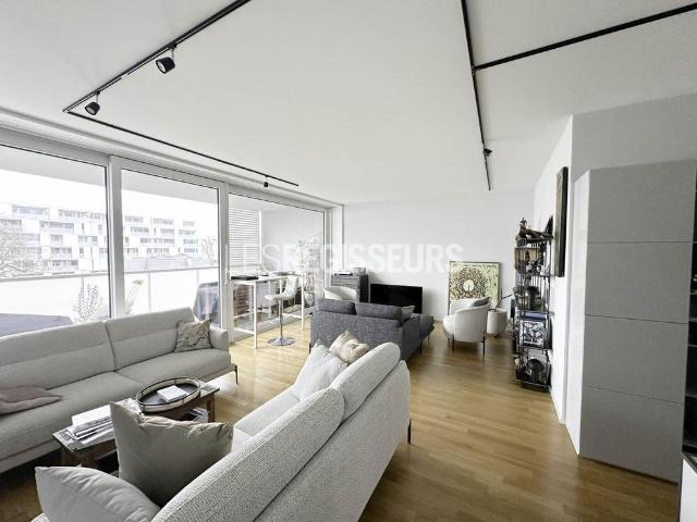 Apartment mieten in Malagnou, Chêne-Bougeries