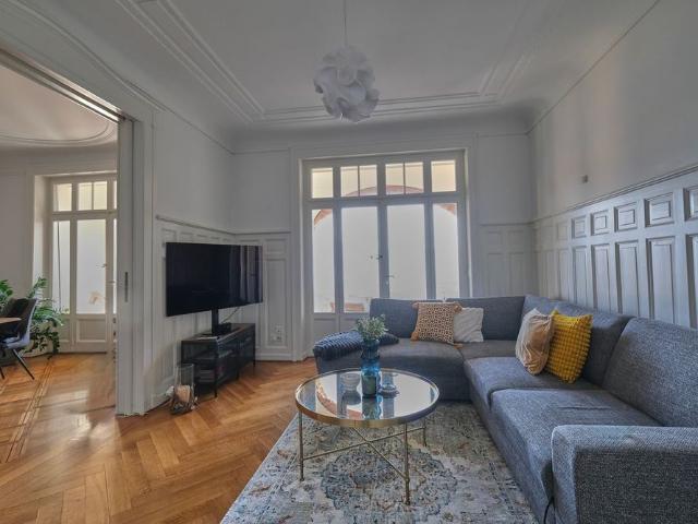 Apartment mieten in Pully, Waadt