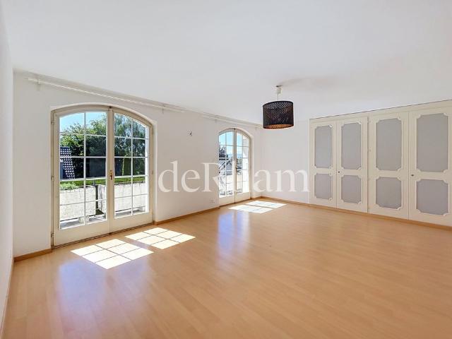Apartment mieten in Épalinges, District de Lausanne