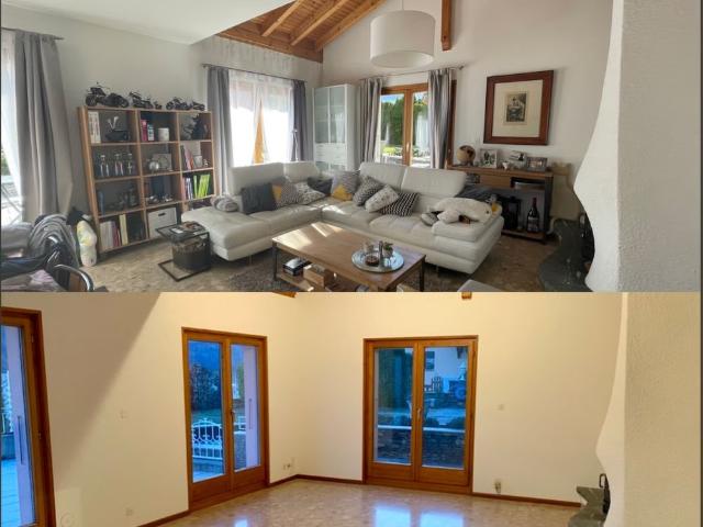Haus mieten in Les Mayens-de-Sion, Wallis