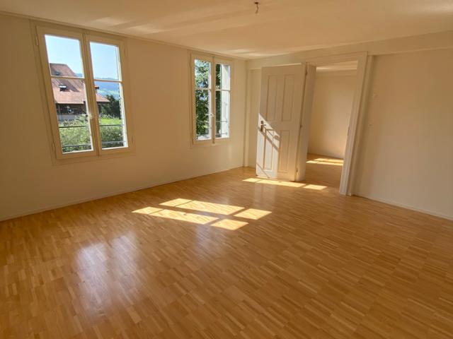 Apartment mieten in Herbligen, Verwaltungsregion Bern-Mittelland