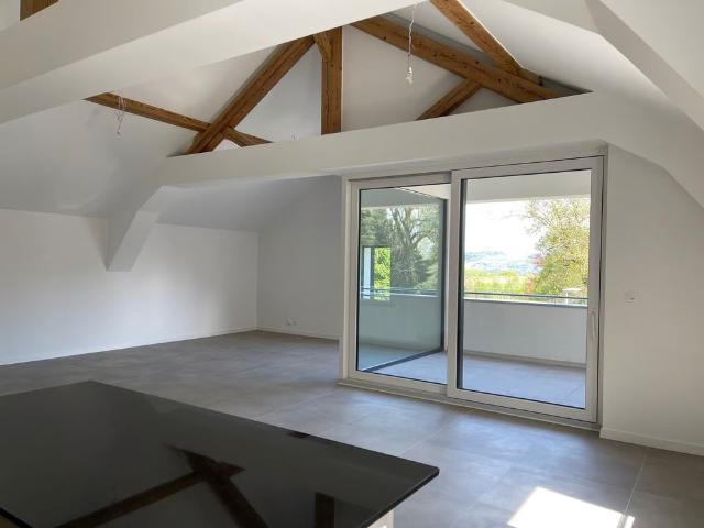 Apartment mieten in Giez, District du Jura-Nord vaudois
