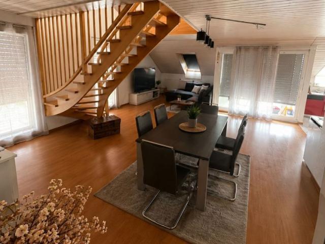 Haus mieten in Echallens, Waadt
