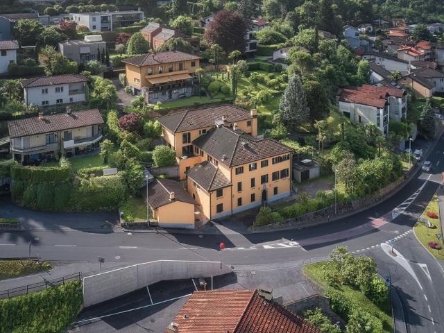 Apartment mieten in Origlio, Tessin