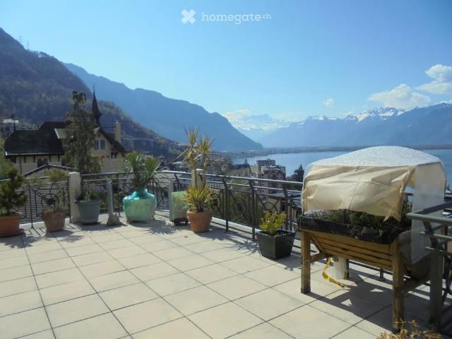 Apartment mieten in Chailly-Montreux, Waadt