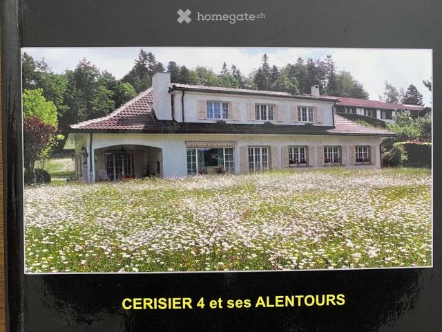 Haus mieten in La Chaux-de-Fonds