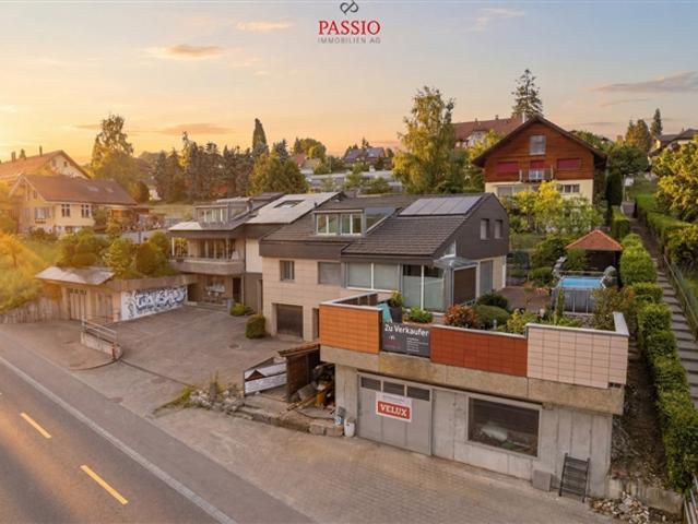 Einfamilienhaus kaufen in Riggisberg, Bern