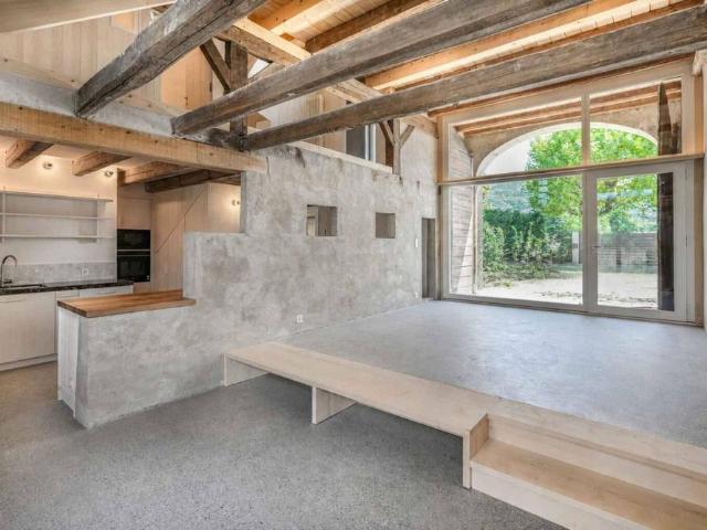 Haus mieten in Jussy