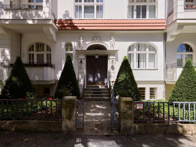 Wohnung kaufen in Schmargendorf, Berlin