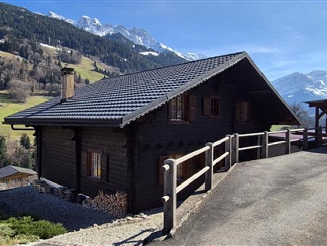 Haus kaufen in Troistorrents, Wallis