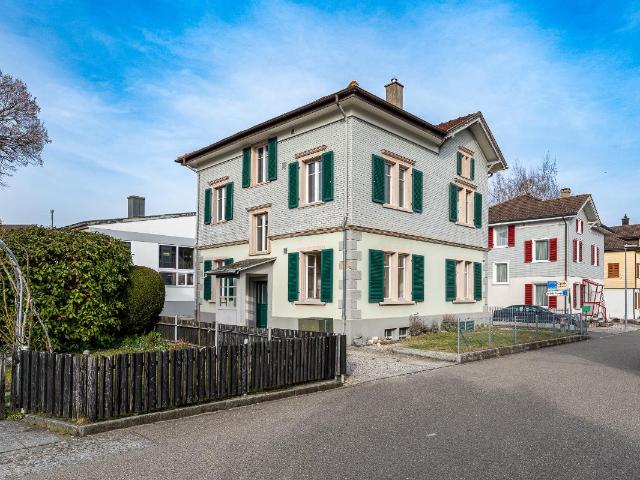 Einfamilienhaus mieten in Thurgau