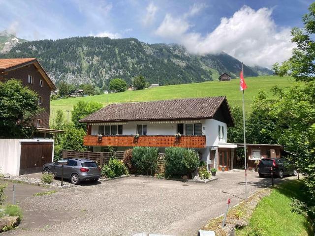 Einfamilienhaus kaufen in Wildhaus-Alt St. Johann, St. Gallen