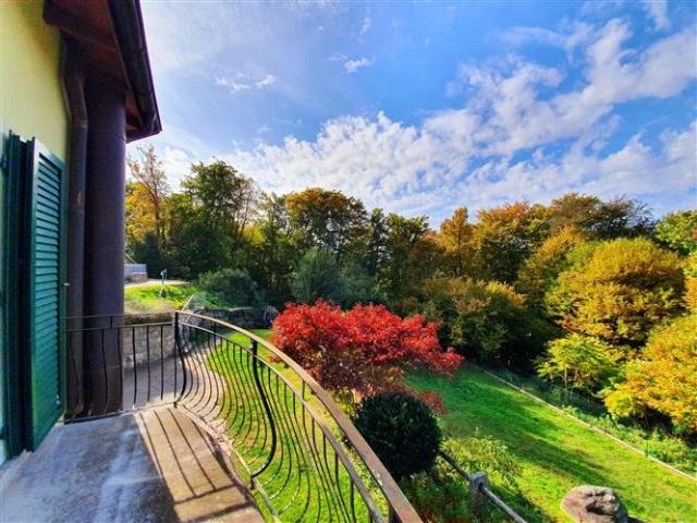 Immobilie kaufen in Aldesago, Tessin