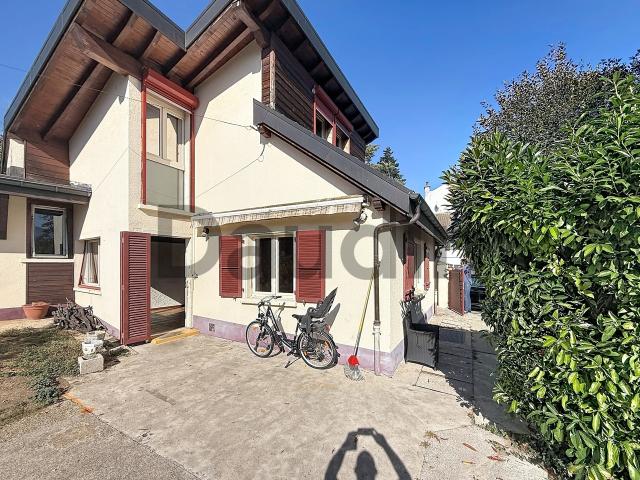 Reihenfamilienhaus kaufen in Aïre, Vernier