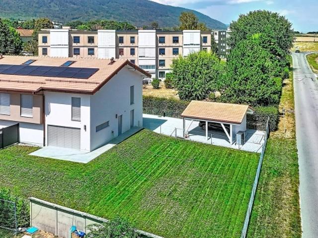 Einfamilienhaus kaufen in Bière, Waadt