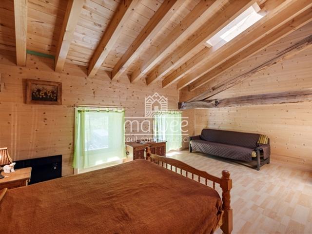 Einfamilienhaus kaufen in Orsières, Wallis