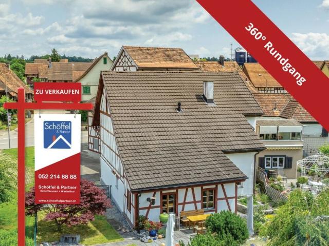 Einfamilienhaus kaufen in Schlatt (TG), Thurgau