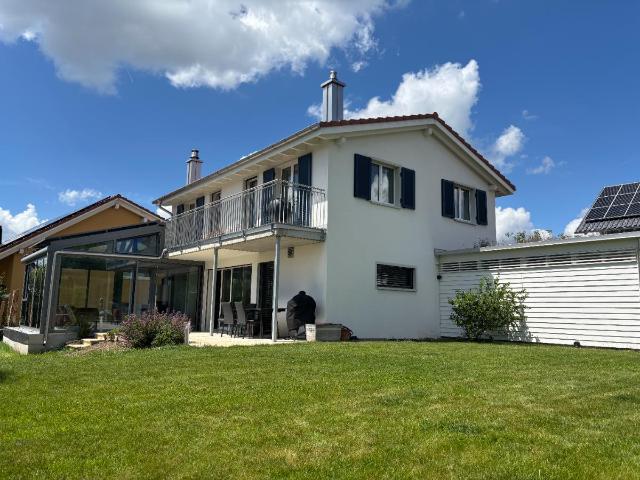 Einfamilienhaus kaufen in Gempen, Solothurn