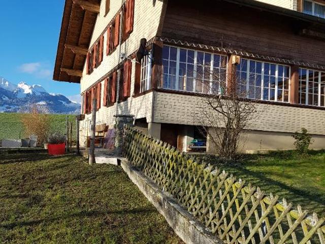 Einfamilienhaus kaufen in Thierachern, Bern