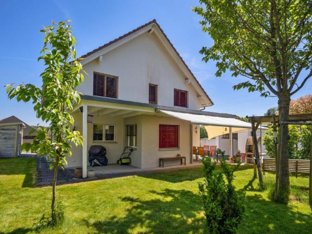 Einfamilienhaus kaufen in Lostorf, Solothurn