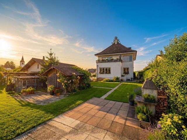Einfamilienhaus kaufen in Wahlen bei Laufen, Basel-Landschaft