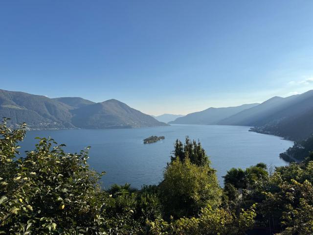Einfamilienhaus kaufen in Porto Ronco, Tessin