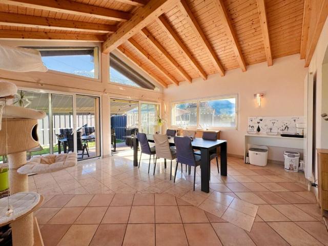 Einfamilienhaus kaufen in Ardon, Wallis