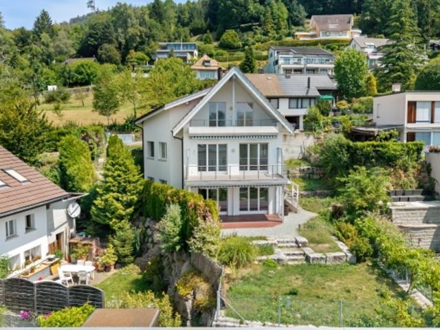 Einfamilienhaus kaufen in Dürnten, Zürich