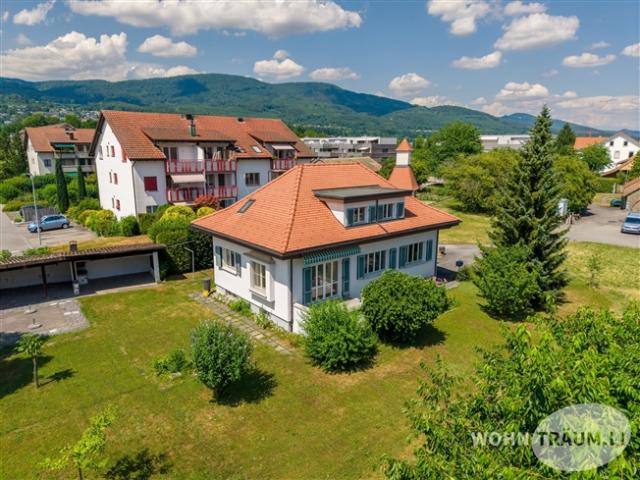 Einfamilienhaus kaufen in Kappel (SO), Solothurn