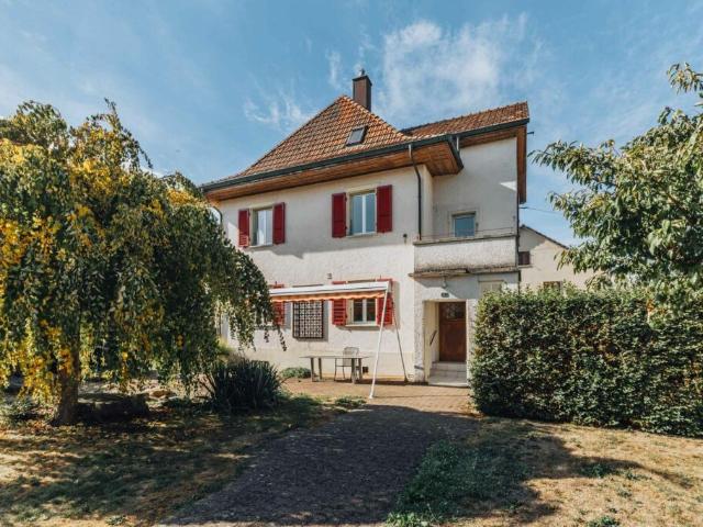 Einfamilienhaus kaufen in Langenthal, Verwaltungsregion Emmental-Oberaargau
