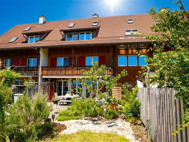 Reihenfamilienhaus kaufen in Obfelden, Zürich